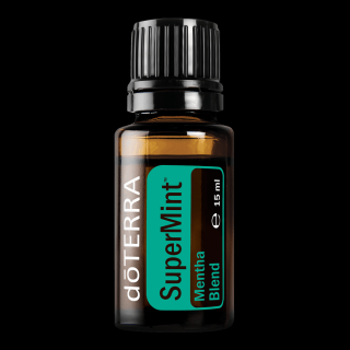 doTERRA SuperMint Mentás illóolaj keverék 15ml