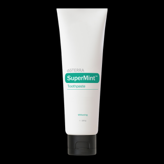 doTERRA SuperMint Toothpaste - fogkrém 125g