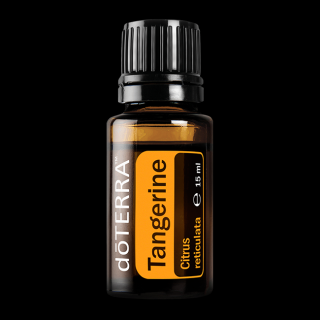 doTERRA Tangerine (Mandarin) illóolaj 15ml