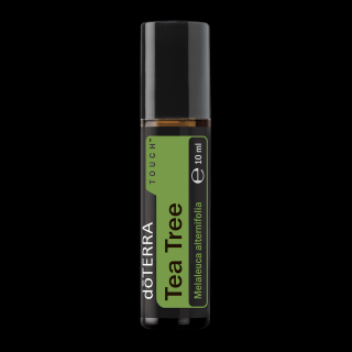 doTERRA Tea Tree (Teafa) Touch - golyós illóolaj 10ml
