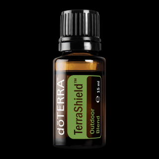 doTERRA TerraShield Rovarriasztó illóolaj keverék 15ml