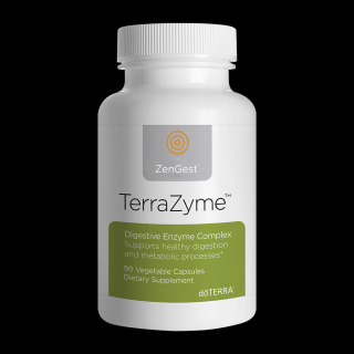 doTERRA TerraZyme kapszula 90db