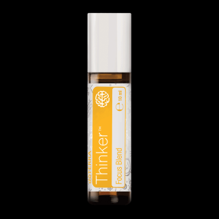doTERRA Thinker Figyelmet segítő Touch - golyós illóolaj keverék 10ml