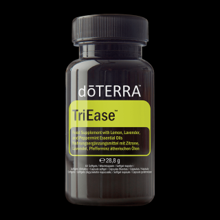 doTERRA TriEase Softgels Lágyzselatin kapszula 60db