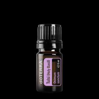 doTERRA Tulsi (Szent bazsalikom) illóolaj 5ml