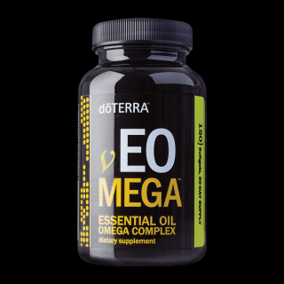 doTERRA vEO Mega Softgels Lágyzselatin kapszula 120 db