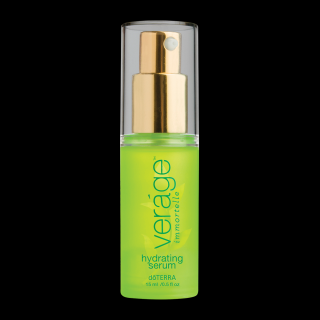 doTERRA Veráge Immortelle hydrating serum - hidratálószérum 15ml