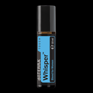 doTERRA Whisper Női keverék Touch - golyós illóolaj keverék 10ml