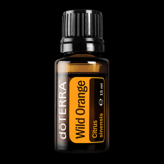doTERRA Wild Orange (Vadnarancs) illóolaj 15ml