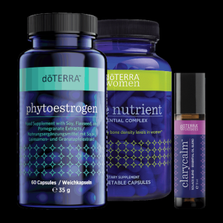 doTERRA Woman's Health Kit - Női egészségért csomag