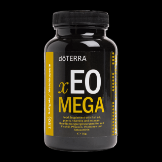 doTERRA xEO MEGA Softgels Lágyzselatin kapszula 120db