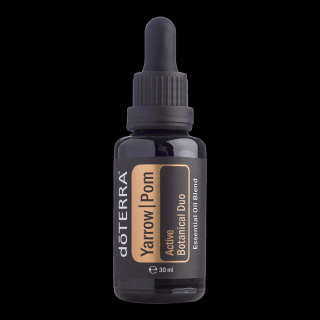 doTERRA Yarrow | Pom (Aktívan tápláló növényduó) illóolaj 30ml