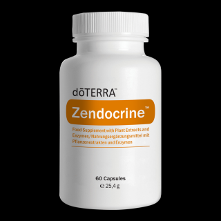 doTERRA Zendocrine komplex kapszula 60db