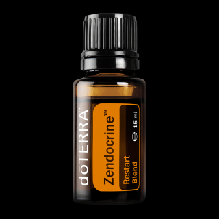 doTERRA Zendocrine Méregtelenítő illóolaj keverék 15ml