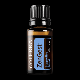 doTERRA ZenGest Emésztőrendszert támogató illóolaj keverék 15ml