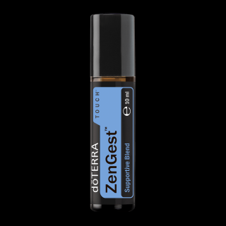 doTERRA ZenGest Emésztőrendszert támogató Touch - golyós illóolaj keverék 10ml