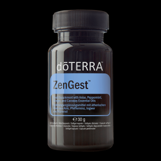 doTERRA ZenGest Softgels Lágyzselatin kapszula 60db