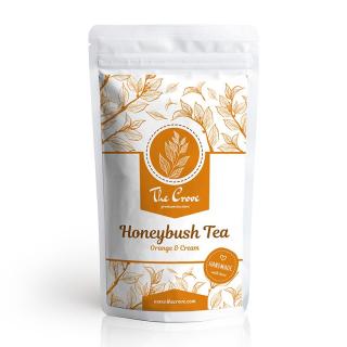 theCrove Orange  Cream Honeybush tea