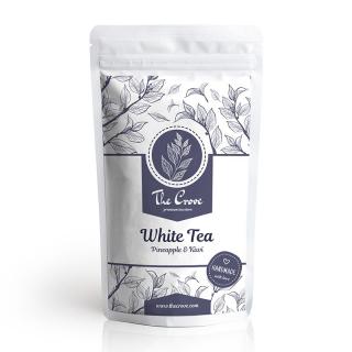 theCrove Pineapple  Kiwi White tea