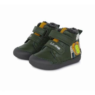 D.D.Step téli bakancs