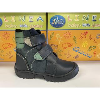 Linea vízálló téli bakancs