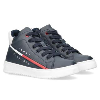 Tommy Hilfiger tornacipő