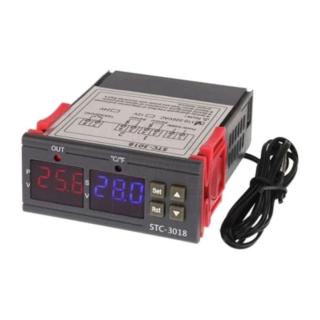 Beépíthető termosztát STC3018-M453B-230V