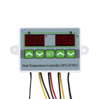 Beépíthető termosztát ZFX-ST3012-230V