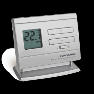 COMPUTHERM Q5RF (TX) Vezeték nélküli (rádiófrekvenciás), digitális szobatermosztát (vevőegység nélkül)
