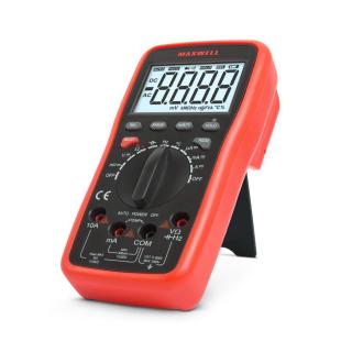 Digitális multiméter 5az1-ben - USB-s PC kapcsolattal 25328