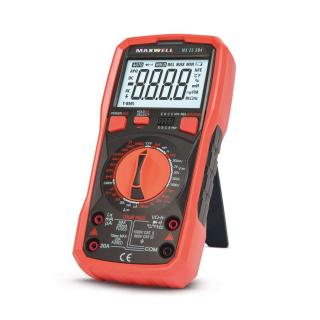 Digitális multiméter - induktivitás méréssel 25304