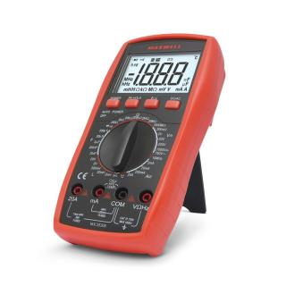Digitális multiméter - induktivitás méréssel 25306