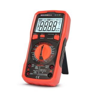 Digitális multiméter - True RMS 25301
