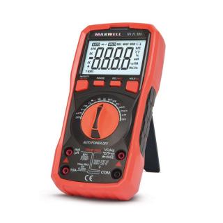 Digitális multiméter (TRUE RMS) - hőmérséklet méréssel 25303