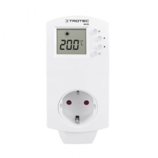 Dugaszolható termosztát, Digitális, 3500W, 5-30°C BN30