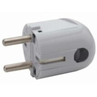 Dugvilla DFO 2P+F oldalsó bekötésű földelt fehér Dfo-162 K 054365 Legrand