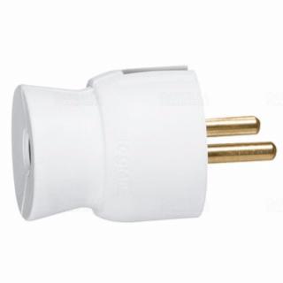 Dugvilla földelt műanyag  2P+F 250V 16A 050315 LEGRAND