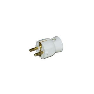 Dugvilla földelt műanyag  2P+F 250V 16A 050316 LEGRAND