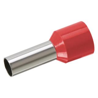 Érvéghüvely10 mm²-es vezetékekhez 05492