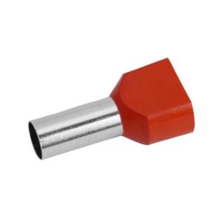 Érvéghüvely2 x 10 mm²-es vezetékekhez 05727