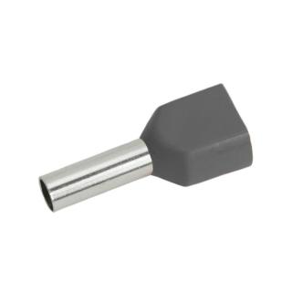 Érvéghüvely2 x 4,0 mm²-es vezetékekhez 05725