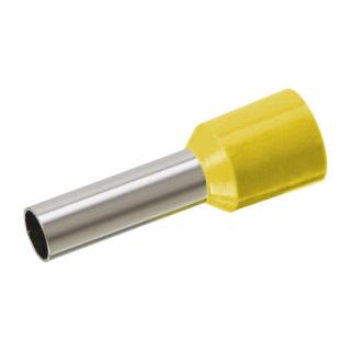 Érvéghüvely6,0 mm²-es vezetékekhez 05493