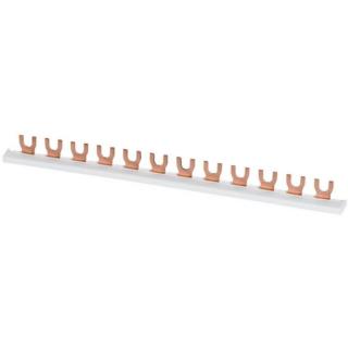 Fésűs sín Kanlux 1p 12 modul 24210