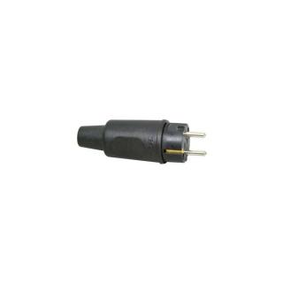Gumi dugvilla fekete IP44 TÖMÖR 1795.1600.9 KOPP