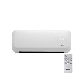 Home FKF 42201 fali elektromos ventilátoros fűtőtest, 1000W/2000W, heti program, távirányító, fehér FKF 42201