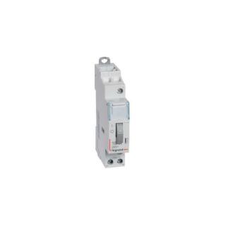 Impulzus relé 230V 1z érintkező 16A Legrand 412408
