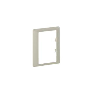Legrand Valena Life 1-es dupla keret 2x2p+f dugaljhoz elefántcsont 754231