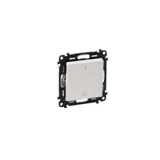 Legrand Valena Life 102 kétpólusú kapcsoló fehér 752102