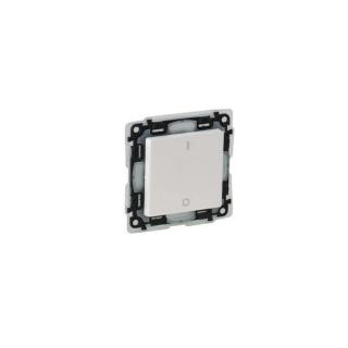 Legrand Valena Life 102 kétpólusú kapcsoló IP44 fehér 752164