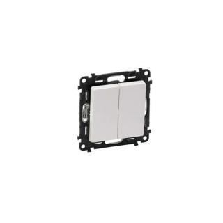Legrand Valena Life 105 csillárkapcsoló fehér 752105